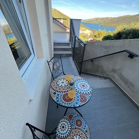 Apartamento Toni&luka Marina (Bossoglina)