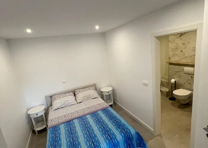 Apartamento Toni&luka Marina (Bossoglina)